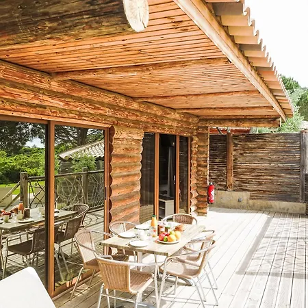Holiday Home Chalet Simple By Interhome
