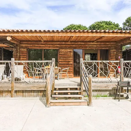 Holiday Home Chalet Simple By Interhome Dom wakacyjny Pietracorbara
